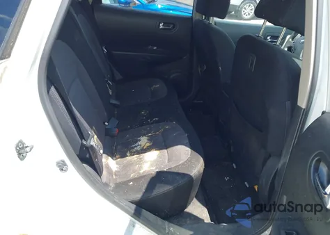 2012 Nissan Rogue Sv from USA, damaged, VIN JN8AS5MV2CW397282